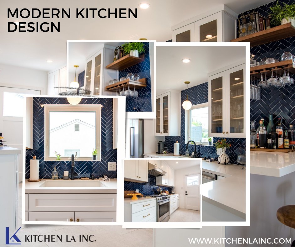 KitchenLAInc's tweet photo. Kitchen LA Inc. can design and build a unique, modern showstopper kitchen you can be deeply proud of.☎Call us to get started today!  
#kitchenremodel #kitchenrenovation #kitchensofinstagram #kitchendesignideas #kitchendesigns https://t.co/vSIq31vhH6