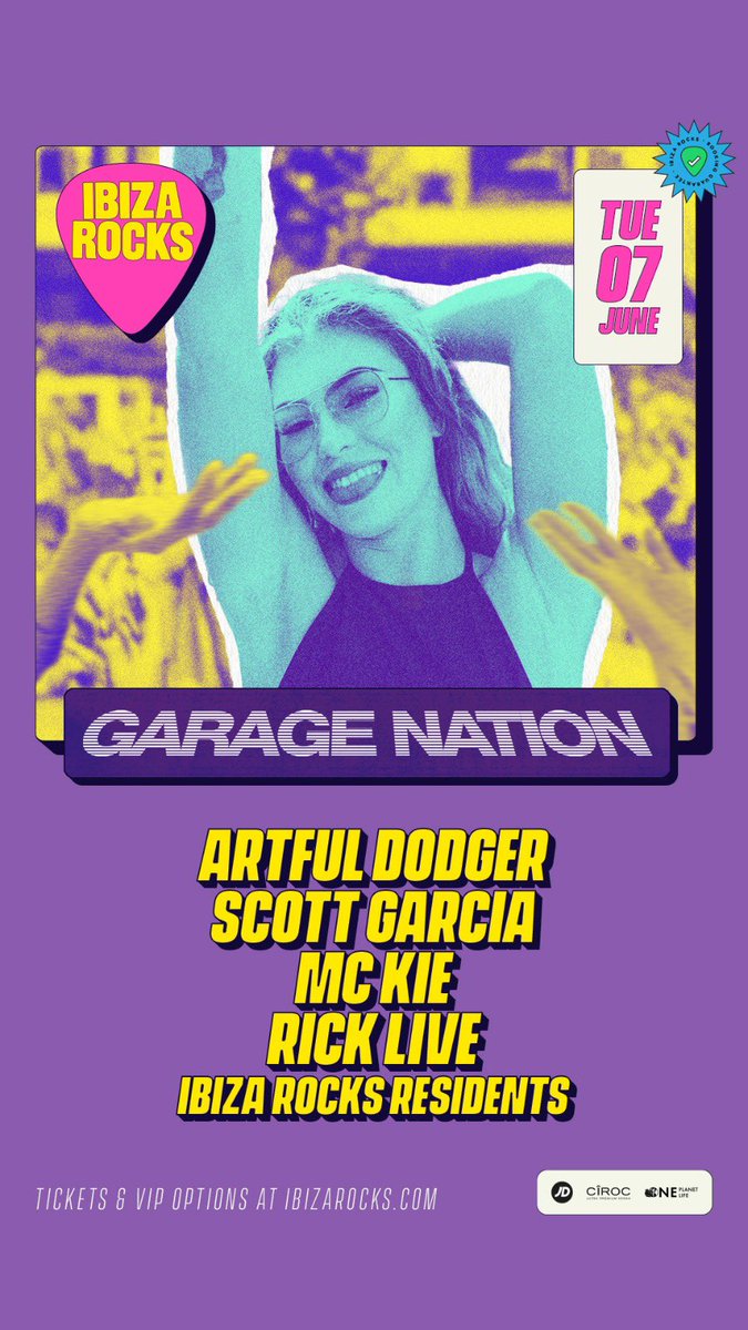 MC-KIE Garage Legend tweet media