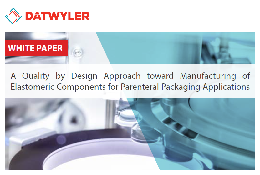 Datwyler pioneered the FirstLine® manufacturing standard to better protect drug formulation integrity and ultimately patients, by applying a Quality First approach that combines cleanroom technology and automation. Learn more in our white paper > bit.ly/3FV2c5y