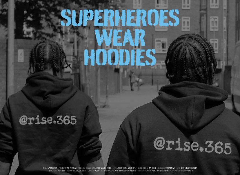 365_rise's tweet image. Thank you @felixprojectuk @marcusrobertsuk for the ongoing support.

@MadeUpKitchen 

Please support by donating to our GoFundMe 😊