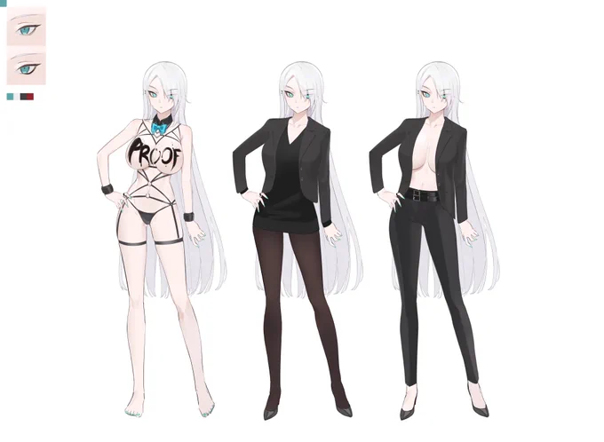 her wardrobe basically🫠 
