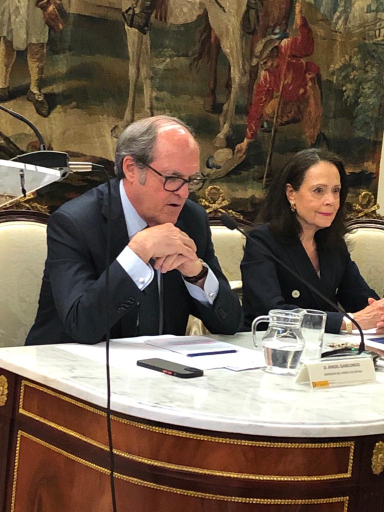 agol_oficial's tweet photo. 👉🏻 Hoy se inauguró el V Congreso Internacional del PRADPI, I Congreso de AGOL 🌎 Prácticas Sostenibles: de lo local a lo global, que se extenderá hasta el 20 de mayo en Madrid.  

@santiagosauracs
@cepcgob @pradpi

#congreso #agol #pradpi #madrid #practicassostenibles #local https://t.co/jQIVSBWG8V