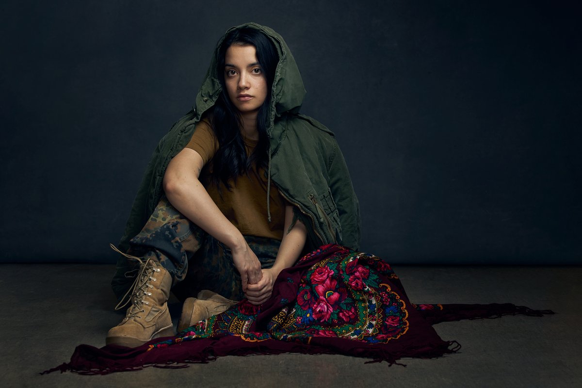 Pyretic Productions (@pyretic_prod) on Twitter photo 📣Playwright <a href="/LiannaMakuch/">Lianna Makuch</a> previews Alina with <a href="/edmontonjournal/">Edmonton Journal</a>
"Written by Edmonton playwright Lianna Makuch, the 80-minute one-act tells the story of a volunteer medic who finds herself on the frontline of the invasion of Ukraine by Russian forces."
tinyurl.com/yc7ndnzp
🌻 📣Playwright <a href="/LiannaMakuch/">Lianna Makuch</a> previews Alina with <a href="/edmontonjournal/">Edmonton Journal</a>
"Written by Edmonton playwright Lianna Makuch, the 80-minute one-act tells the story of a volunteer medic who finds herself on the frontline of the invasion of Ukraine by Russian forces."
tinyurl.com/yc7ndnzp
🌻