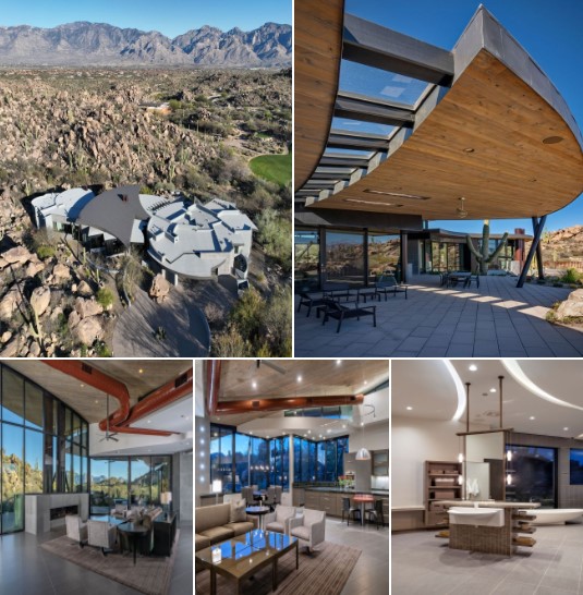 Stone Canyon Home