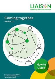 premiere_eu's tweet photo. Are you a #farmer, #forester or other #rural #business? And aware of opportunities to apply for funding for an #innovation project? 
But how to set up such a group? You'll find tips here in `COMING TOGETHER´. It's one of our #LIAISON2020Guides. 👇👇
https://t.co/vnna7YOzNN https://t.co/Eg6zLE62ti