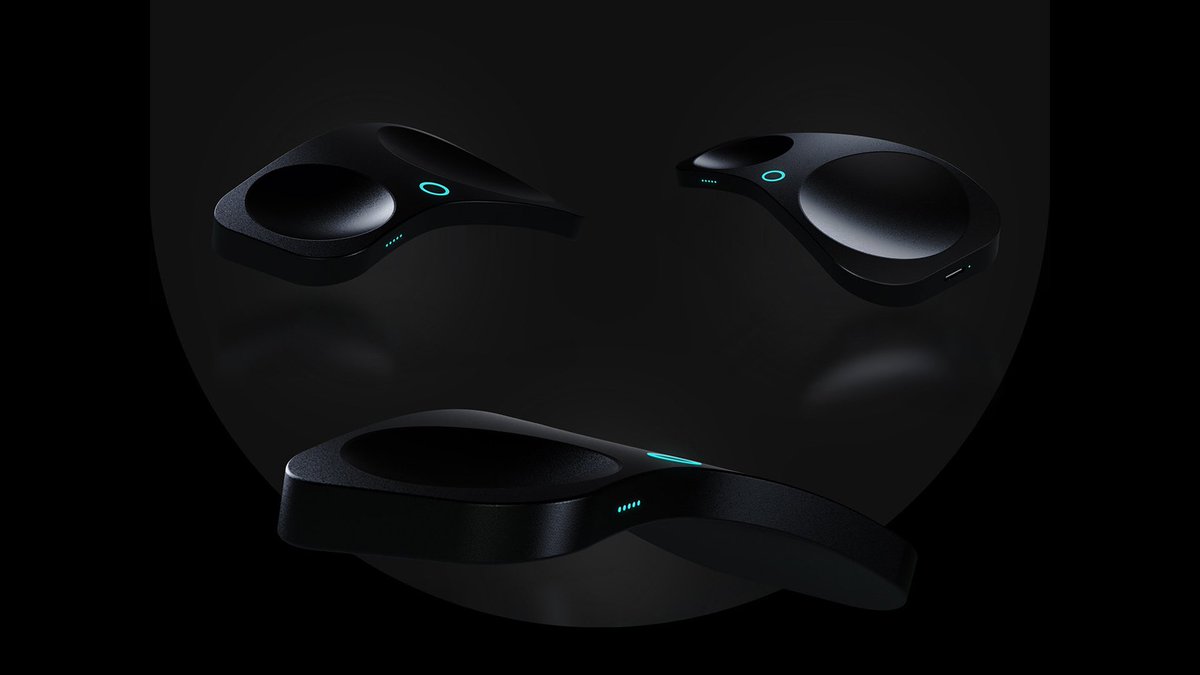 LoreeeZz's tweet image. VALIS®
Now live on Behance --&amp;gt; behance.net/gallery/141336…
-
I imagined and "created" a dystopian object that can control the brain and generate emotions and experiences.
Brand, product, UI and advertisments designed by me.