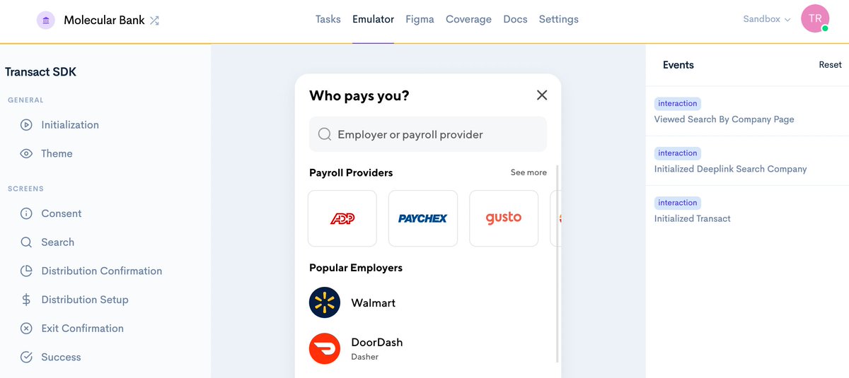 Atomic Financial Devs tweet media