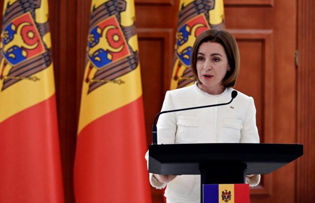 Президент Молдови зажадала вивести російські війська з Придністров'я
bit.ly/3sLl2H0