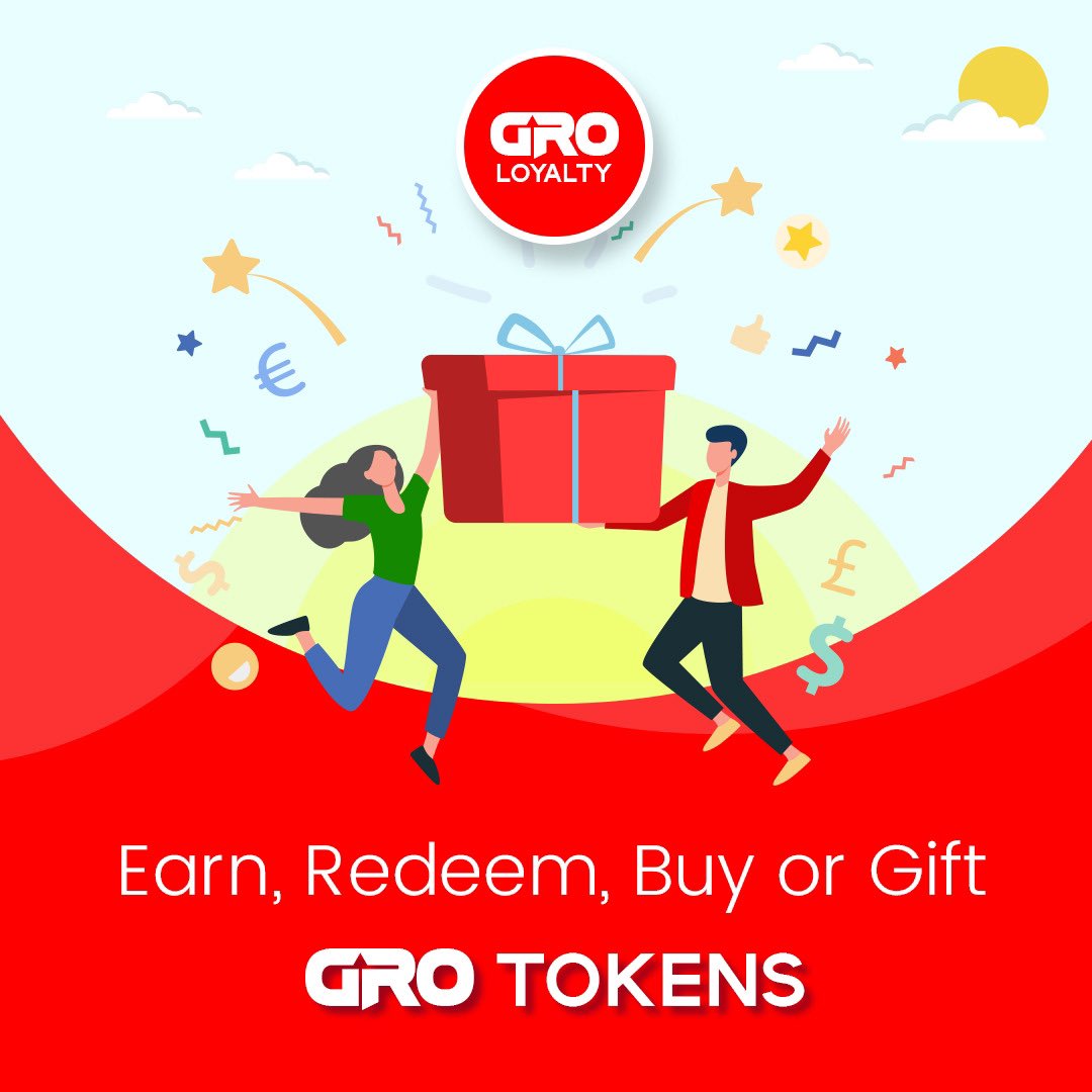Have you thought of giving real crypto token to your staff or employee as loyalty ?
#thinkgifting #loyaltygift #gifting #cryptogifting #giftcrypto #employeeappreciationweek
