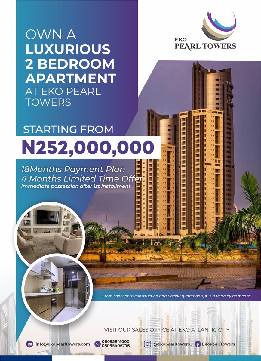 Yes, you read that right...