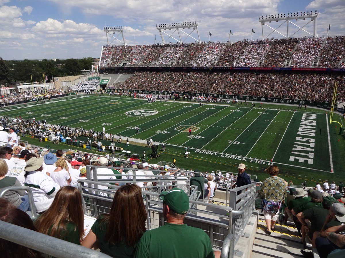 ElijahHarris06's tweet photo. #AGTG Couldn’t Be More Excited To Say I Have Been Blessed to Receive my first D1 Offer to Further My Academic and Athletic Career 📚 at… CSU(Colorado State University)🐏 #Rampride @CoachJMoses @LarryWMcrae @coach_granville @ColoradoStateU @ksillavan28 https://t.co/xtF1FV1YpR