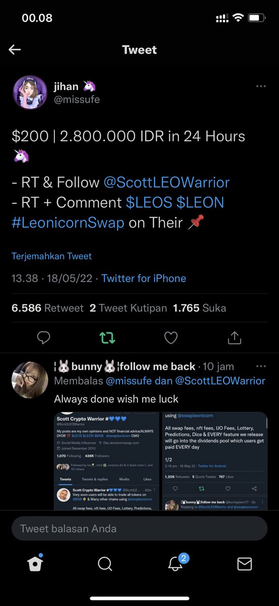splitbanono's tweet photo. @missufe @ScottLEOWarrior PICK ME🙏🏽 https://t.co/PmptYMpoIU
