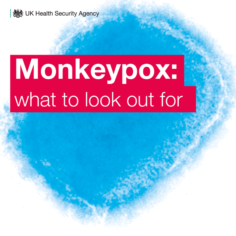 UKHSA's tweet photo. NEWS 📣: We've detected 2 additional cases of #Monkeypox, one in London and one in the South East of England, bringing the total number of monkeypox cases confirmed in England since 6 May to 9, with recent cases predominantly in gay, bisexual or men who have sex with men.