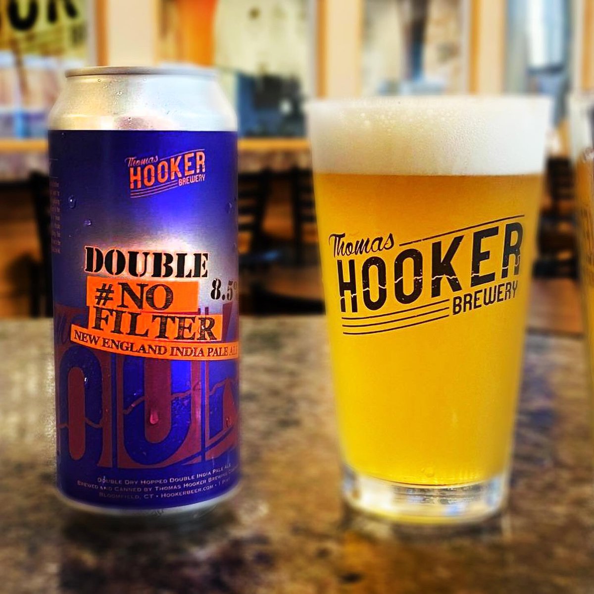 Hooker Brewery tweet media