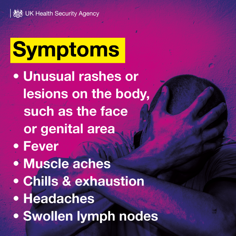 UKHSA's tweet photo. NEWS 📣: We've detected 2 additional cases of #Monkeypox, one in London and one in the South East of England, bringing the total number of monkeypox cases confirmed in England since 6 May to 9, with recent cases predominantly in gay, bisexual or men who have sex with men.