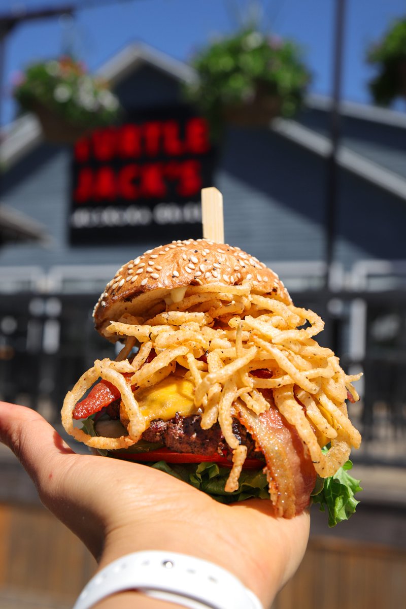 Turtle Jack's Muskoka Grill tweet media