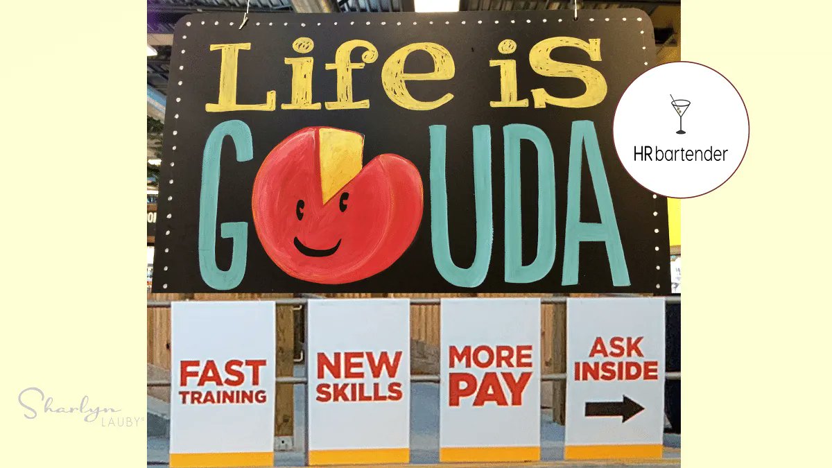 Sharlyn Lauby tweet media