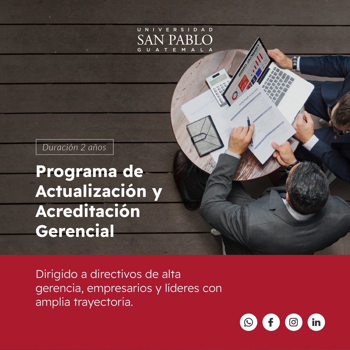 U San Pablo tweet media