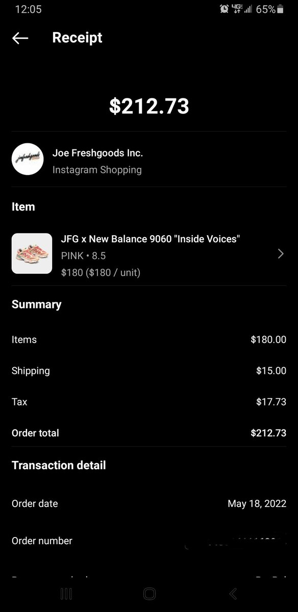 _SizeNine's tweet photo. @SOLELINKS Still had in cart! https://t.co/n3niYJY17b