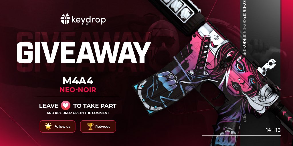 Key-Drop.com tweet media