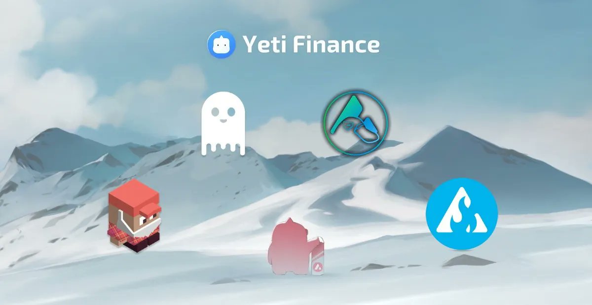 FlagshipFYI's tweet photo. 🧊 Looking for interesting projects to keep an eye on? We may have found just what you’re looking for. Read our monthly Asset Pick to find out more: https://t.co/NM4S0HLSar

#yetifinance #DeFi #flagshipdefi #assetpick https://t.co/9TjV3GufG6