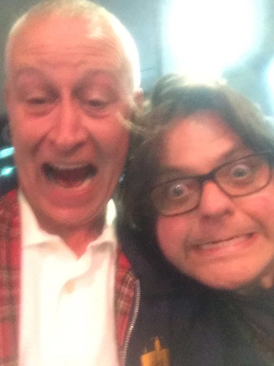 RelaxRadio_'s tweet photo. Hanging with Peter & Ruth from @Spygenius at #IPOLiverpool2022 https://t.co/lkWPNueGSO