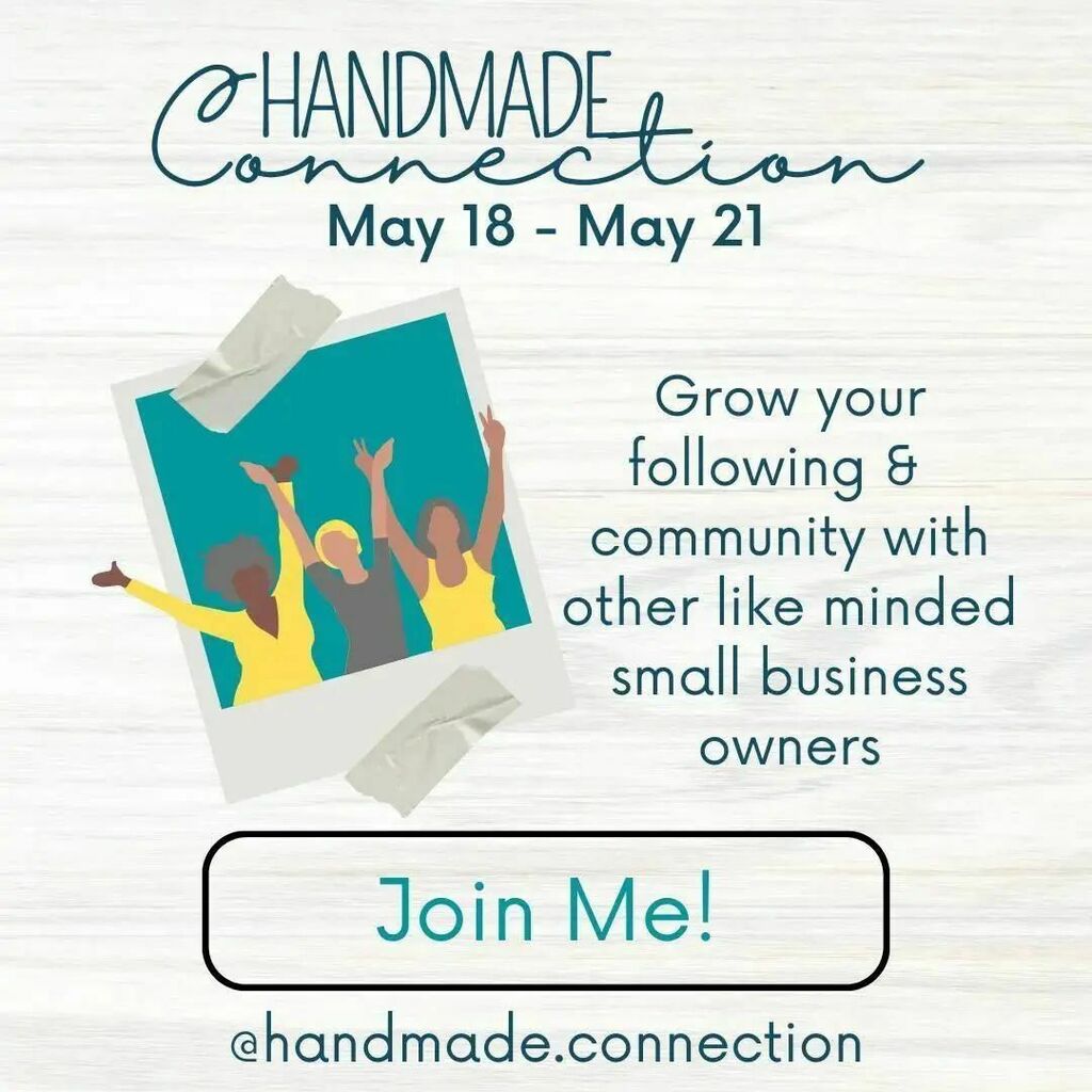 Are you a modern maker looking to connect with like minded individuals!? Trying to find support and community for your small business!? Simply follow the steps below.  We look forward to engaging with you ✌️🤩

✔️Like &amp; save this post.

✔️Go to <a href="/handm/">H&M</a>… instagr.am/p/CdtL-tsrDIY/