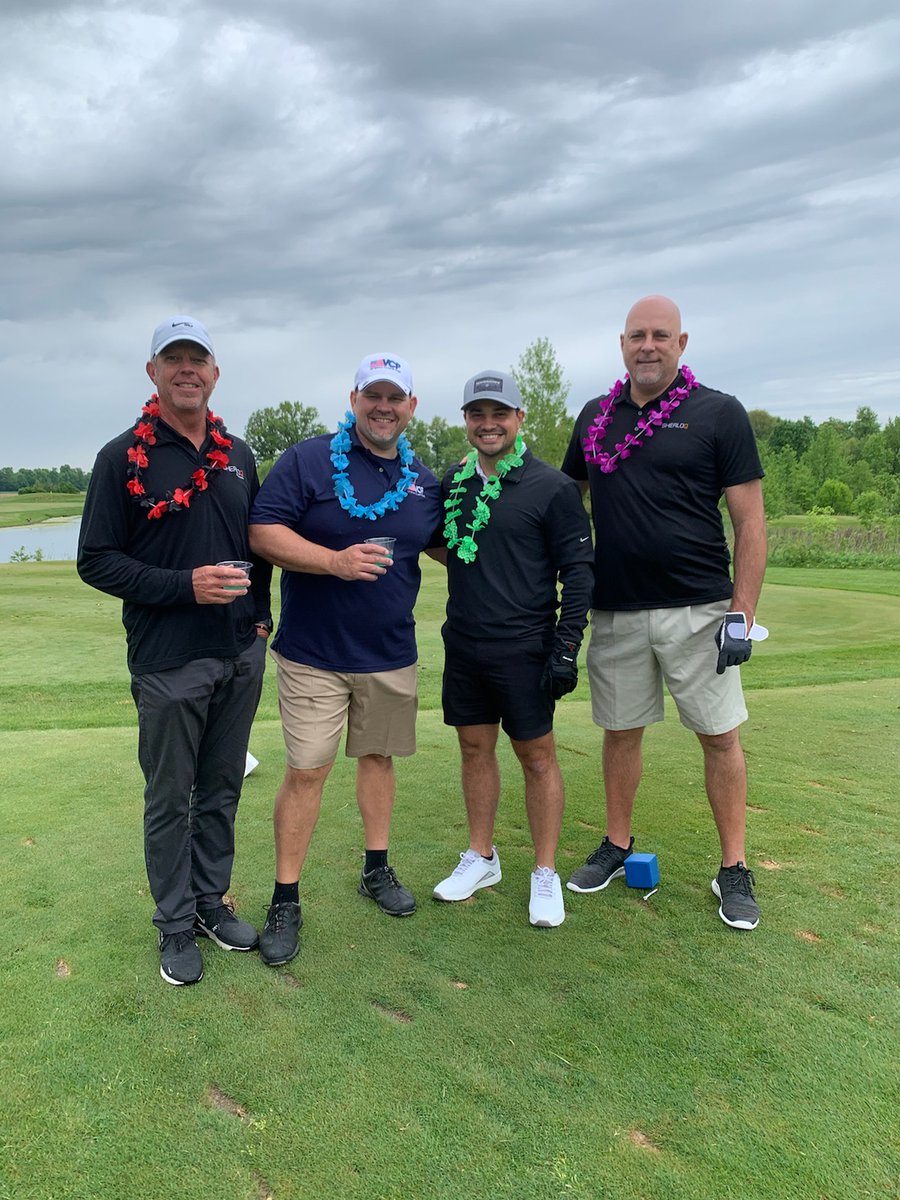SHERLOQSolution's tweet photo. SHERLOQ is honored to be able to sponsor and participate in the Memorial Health Golf Classic! Such a great event and just gets better and better every year!! https://t.co/GOWlB3xwSz