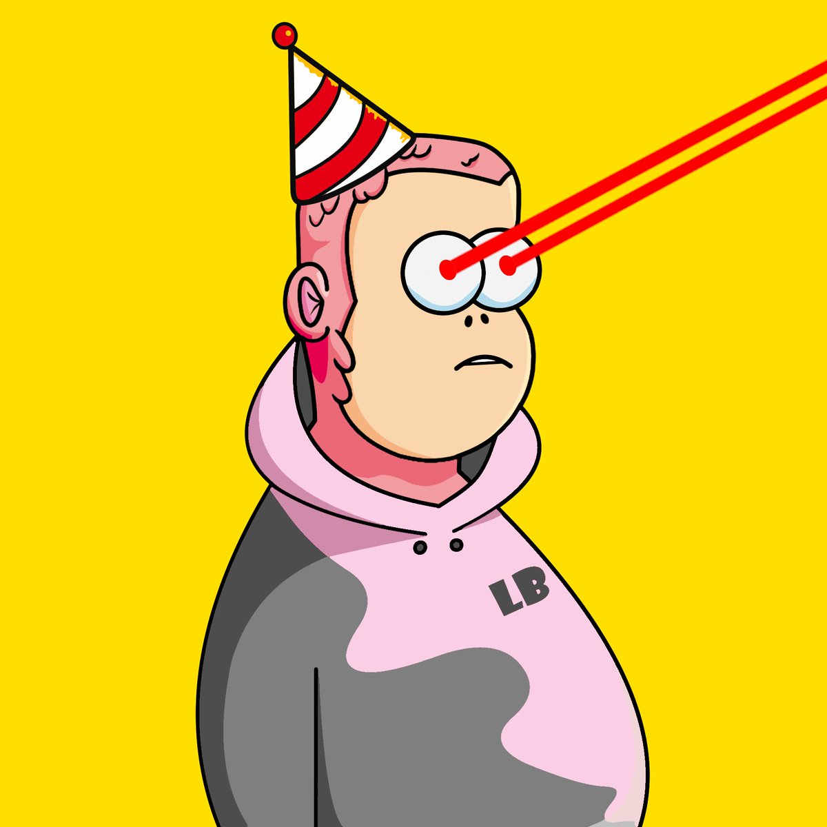 Lazy_Buds's tweet image. GM #lazybuds say it back...it&apos;s powerful 😇⚡#nft #nfts #NFTCommmunity #nftart #NFTartists #nftcollector