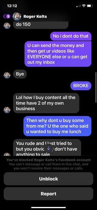 This is so funny. U beta men think we give a fuck. Part 1 https://t.co/tfmqlPgsrz