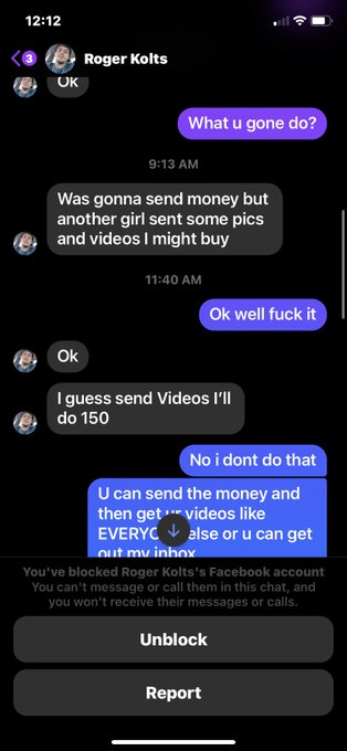 This is so funny. U beta men think we give a fuck. Part 1 https://t.co/tfmqlPgsrz<a href="/tag/goddess"class="tags"><span>#goddess</span></a><a href="/tag/findom"class="tags"><span>#findom</span></a><a href="/tag/paypig"class="tags"><span>#paypig</span></a><a href="/tag/humanatm"class="tags"><span>#humanatm</span></a><a href="/tag/goddessenergy"class="tags"><span>#goddessenergy</span></a>