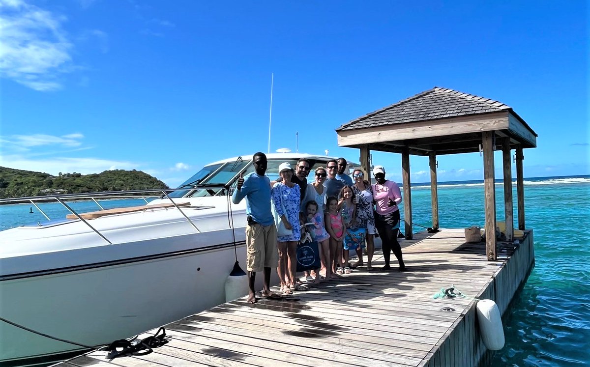 We will make your experience memorable! Book with us for the summer! #boat #tourism #Caribbean