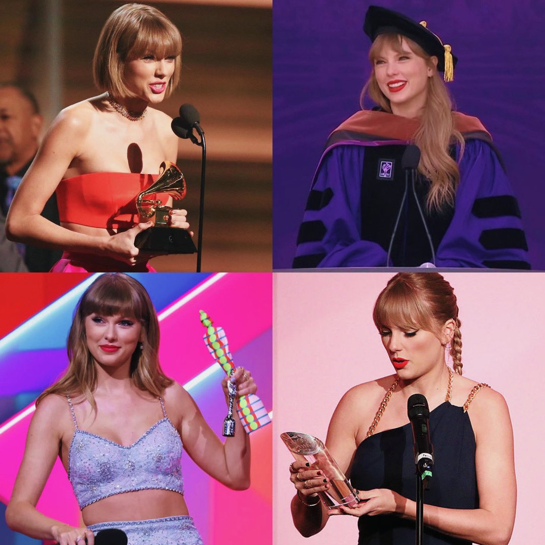 one thing about taylor swift she will always give an amazing speech 
#22GraduatesVersion