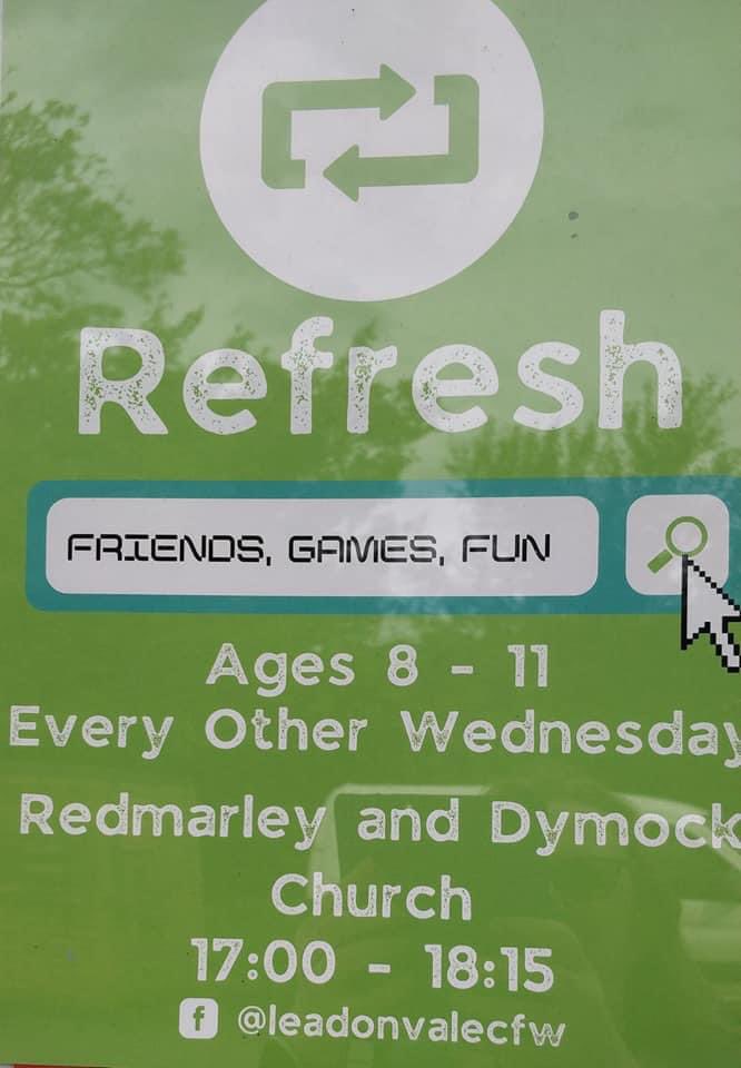 leadonchurch's tweet photo. Refresh - so much fun @Familyworker_ow https://t.co/fCNJnFo1D4