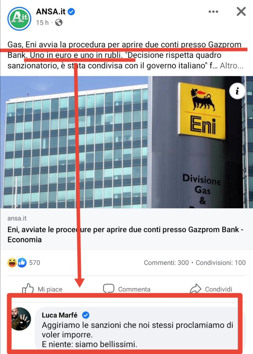 #Joke #Resistenza #SCGP #DraghiVattene