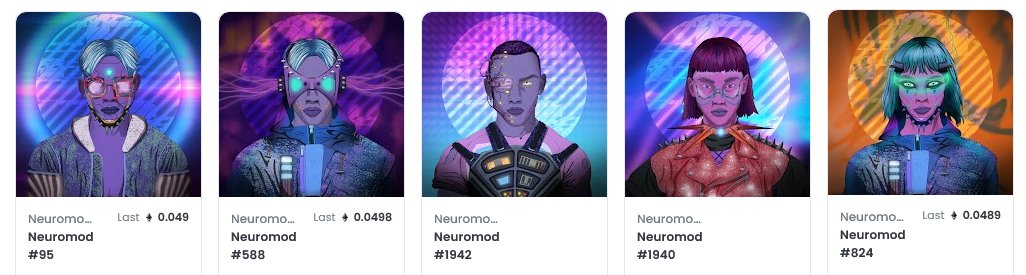CaioGerassi's tweet photo. 🎁GIVEAWAY!🎁

Prize:
🏆- in celebration of becoming part of the team I`ll giveaway 1x @NeuromodNFTs from my collection (you chose the one you want from the photos attached)

1⃣Follow - @NeuromodNFTs 
 &amp; @CaioGerassi  
2⃣RT+LIKE
3⃣Tag Friends

Winners in 48 Hours! ⏰
#NFTGiveaway https://t.co/A74LYncLjI