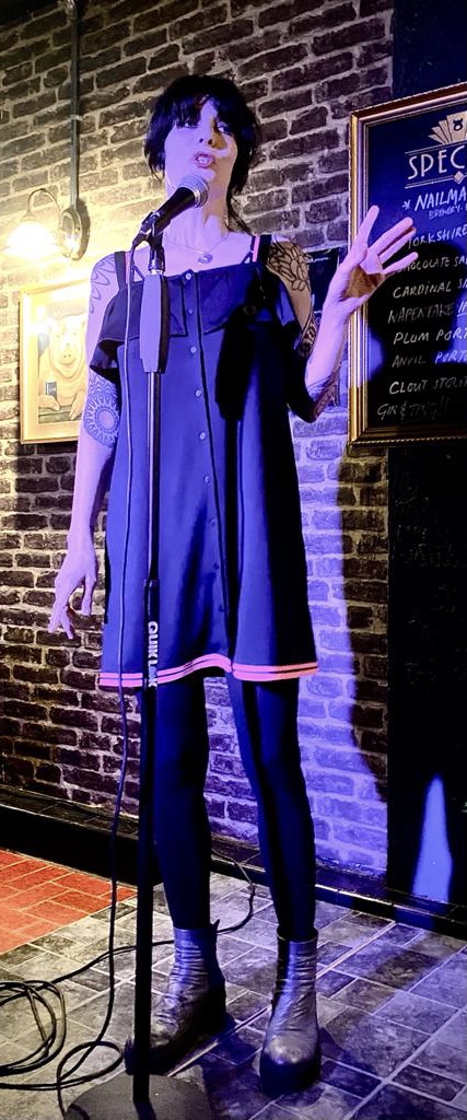 PigPonte's tweet photo. We laughed, cried, danced and sang! What a night! Many thanks to everyone who came along, to our outstanding artists @ToriaGarbutt @hotfootp Heather @farmercopley @jamiesutherland and our amazing host @GarethTaylor46. TPI Friday will be back in the autumn! https://t.co/Madm7Pdo6s