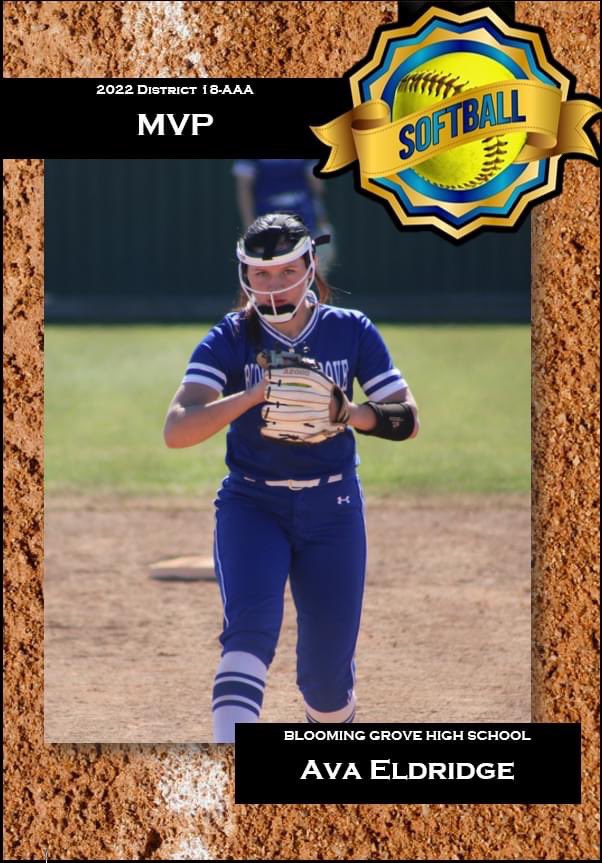Blooming Grove Softball🥎 (@softballgrove) on Twitter photo 