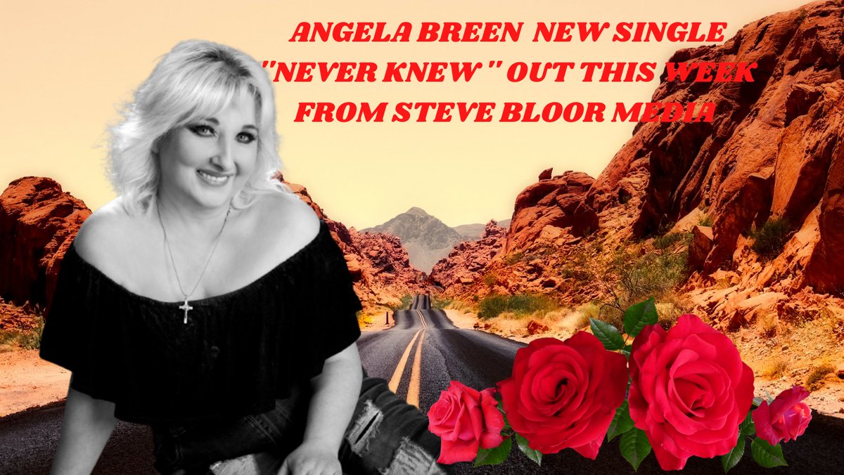 Angela Breen music tweet media