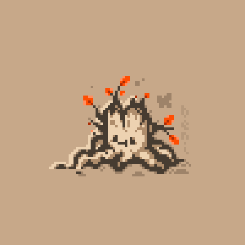 BluePathfinder's tweet photo. Never surrender ✊
#pixelart #ドット絵 #tree https://t.co/Fxrn5uz2EW