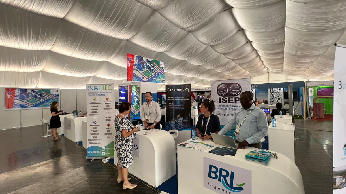 FranceinKenya's tweet photo. Visit #ChooseFrance Hall2-103 #Africities9 & discover #InnovativeSolutions from our exhibitors. Thanks to the French companies #BRLIngenierie #CMRGroupSAS #CODRA #EDENMAP #GHMECLATEC #GISAIA #GROUPEHUIT #INGETEC #RAILCONCEPT #SETEC #TACTIS #Transamo #Witti for your partnership! https://t.co/mVelowD0qU