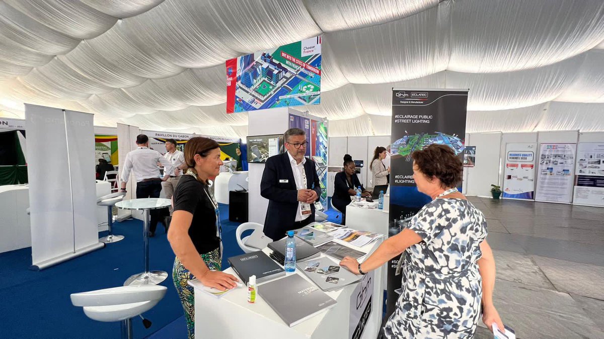 FranceinKenya's tweet photo. Visit #ChooseFrance Hall2-103 #Africities9 & discover #InnovativeSolutions from our exhibitors. Thanks to the French companies #BRLIngenierie #CMRGroupSAS #CODRA #EDENMAP #GHMECLATEC #GISAIA #GROUPEHUIT #INGETEC #RAILCONCEPT #SETEC #TACTIS #Transamo #Witti for your partnership! https://t.co/mVelowD0qU