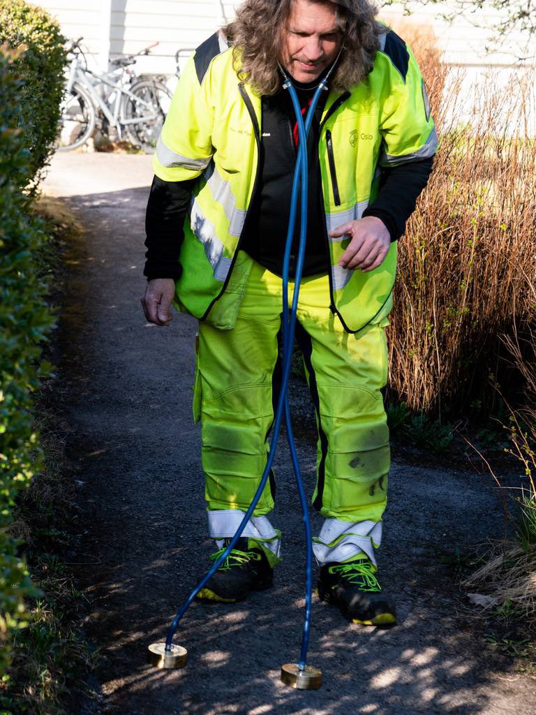 Ønsker meg en marklytter til jul