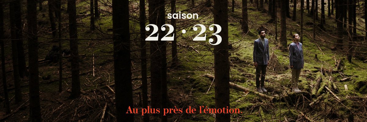 [SAISON 22•23]

Disponible dès maintenant sous la rubrique « programmation » sur lestheatres.lu

#lestheatresvdl