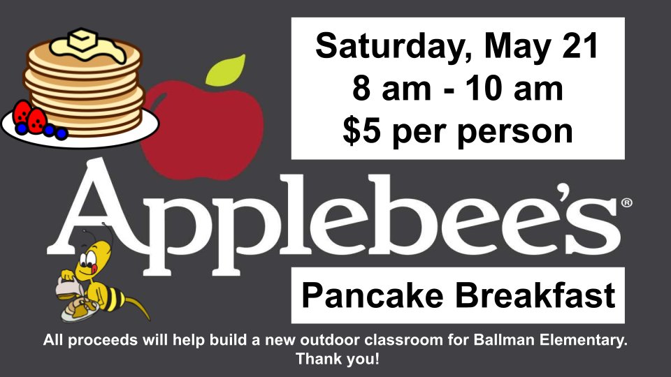 BallmanBears's tweet photo. PANCAKE BREAKFAST - SATURDAY, MAY 21 Click link below for more details. https://t.co/n352emxQK1 https://t.co/k3g52eQACu