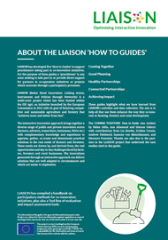 premiere_eu's tweet photo. Stay tuned! We will announce more practice-ready #LIAISON2020Guides in the coming days.
Advisors from #innovation #support #services or #farm #advisors find them useful for:
#EIPAGRI, #interactiveinnovation, #OperationalGroups, #LEADER, #LivingLabs or other #multiactorprojects. https://t.co/aMrzOkcO6m