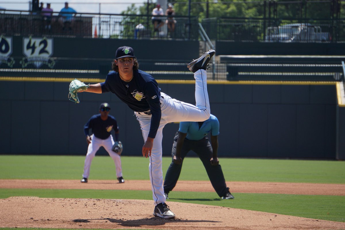 Frank Mozzicato (<a href="/FrankMozzicato/">Frank Mozzicato</a>) on the mound today:

3.0 IP
1 H
0 R
3 K

#LetsGlow