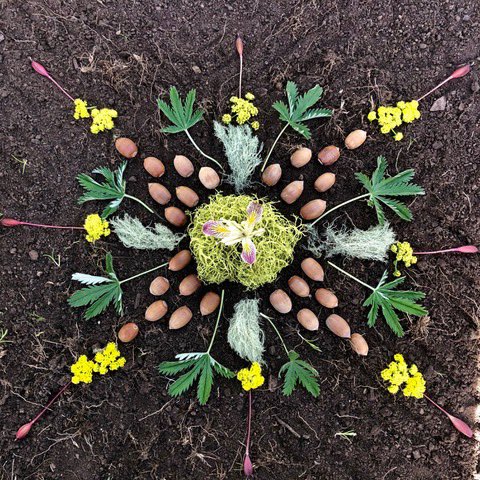 bobby_kountz's tweet photo. #WritingCommunity #ArtistOnTwitter
I was totally blown away by the magnificence of this idea. I am in awe!
I stand in wonder and amazement! #TrackingWonder @JeffreyDavis108 @d_ast777 @Wrix2
Watch “Earth Altars by Laura Loescher - Origin Story” on #Vimeo https://t.co/gKe9E1Qm8N https://t.co/JNoR3OJJCg