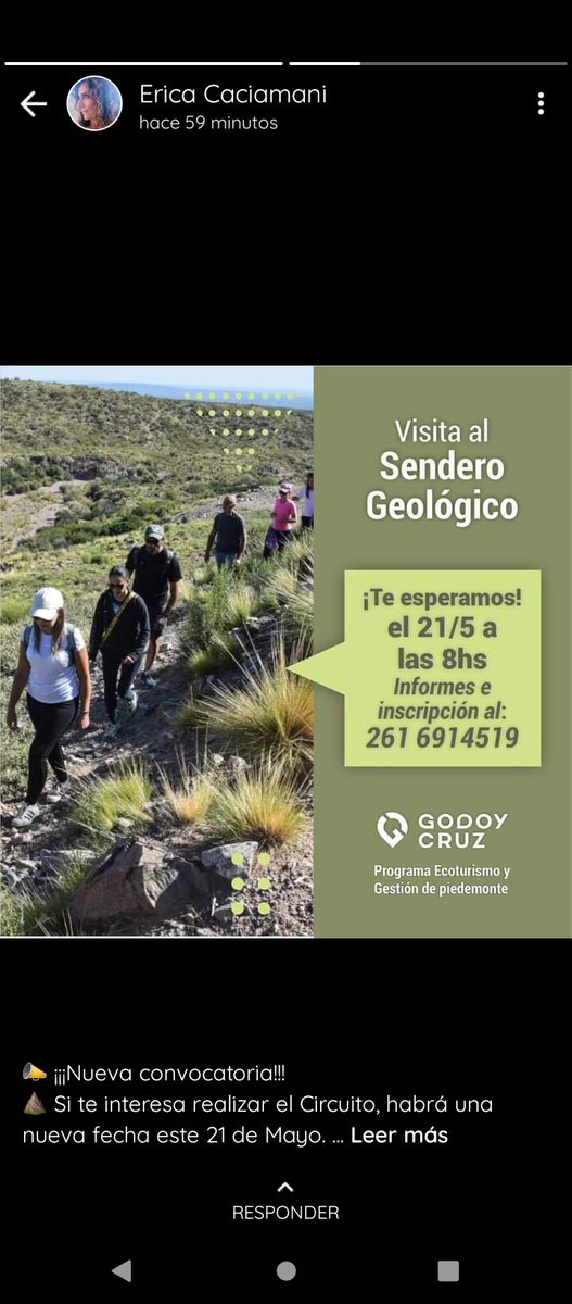 SimonYesica's tweet photo. Próxima salida 👇👇👇#EcoturismoGC https://t.co/QsIoHcxURB