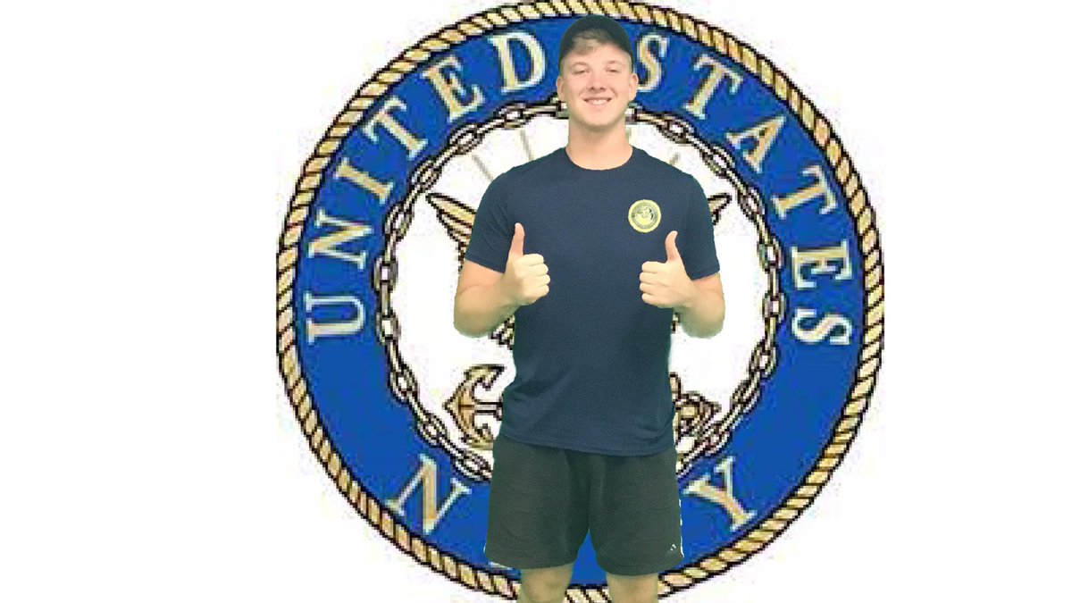 GHSCouns's tweet photo. United States Navy bound!! @GHS_Principal1 https://t.co/qIpk3T6bn6